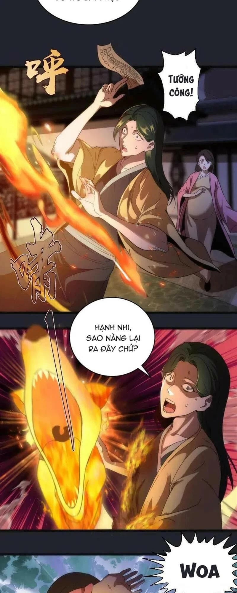 Cao Đẳng Linh Hồn Chapter 148 - 12