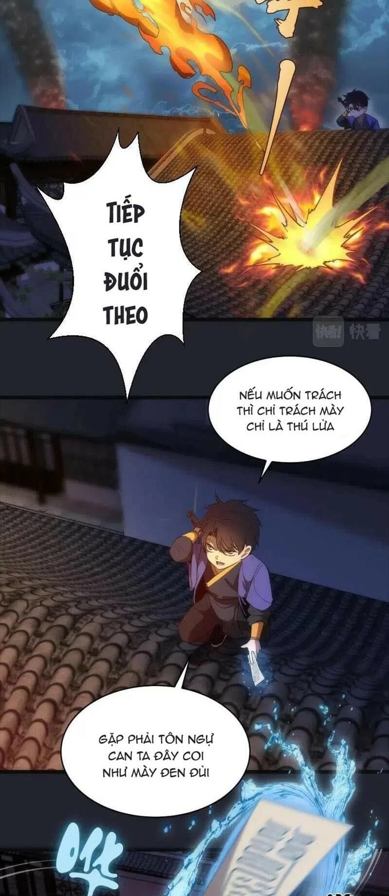 Cao Đẳng Linh Hồn Chapter 148 - 14