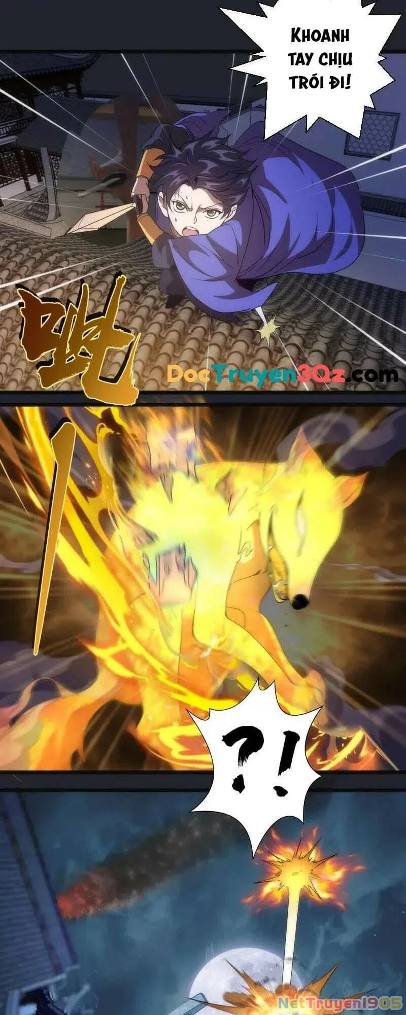 Cao Đẳng Linh Hồn Chapter 148 - 16