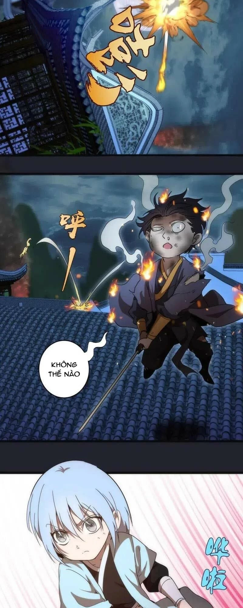 Cao Đẳng Linh Hồn Chapter 148 - 17