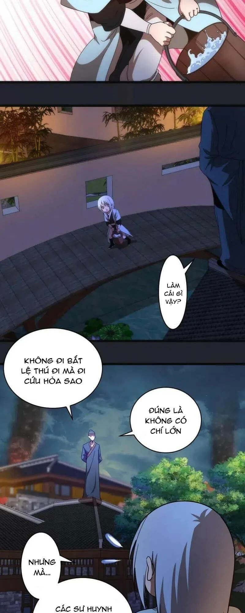 Cao Đẳng Linh Hồn Chapter 148 - 18