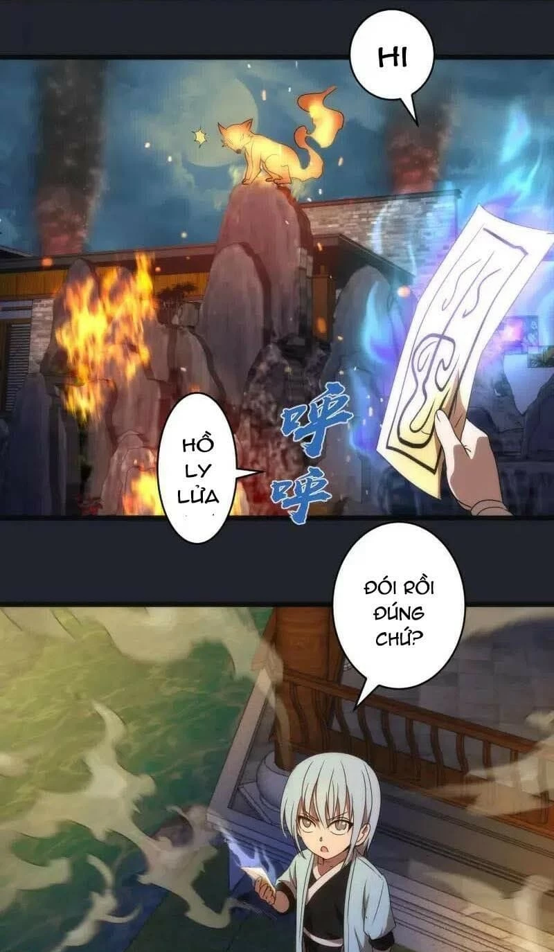 Cao Đẳng Linh Hồn Chapter 148 - 20