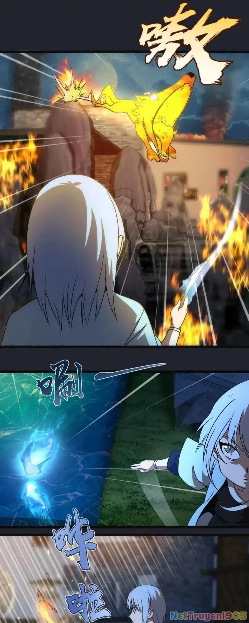 Cao Đẳng Linh Hồn Chapter 148 - 22