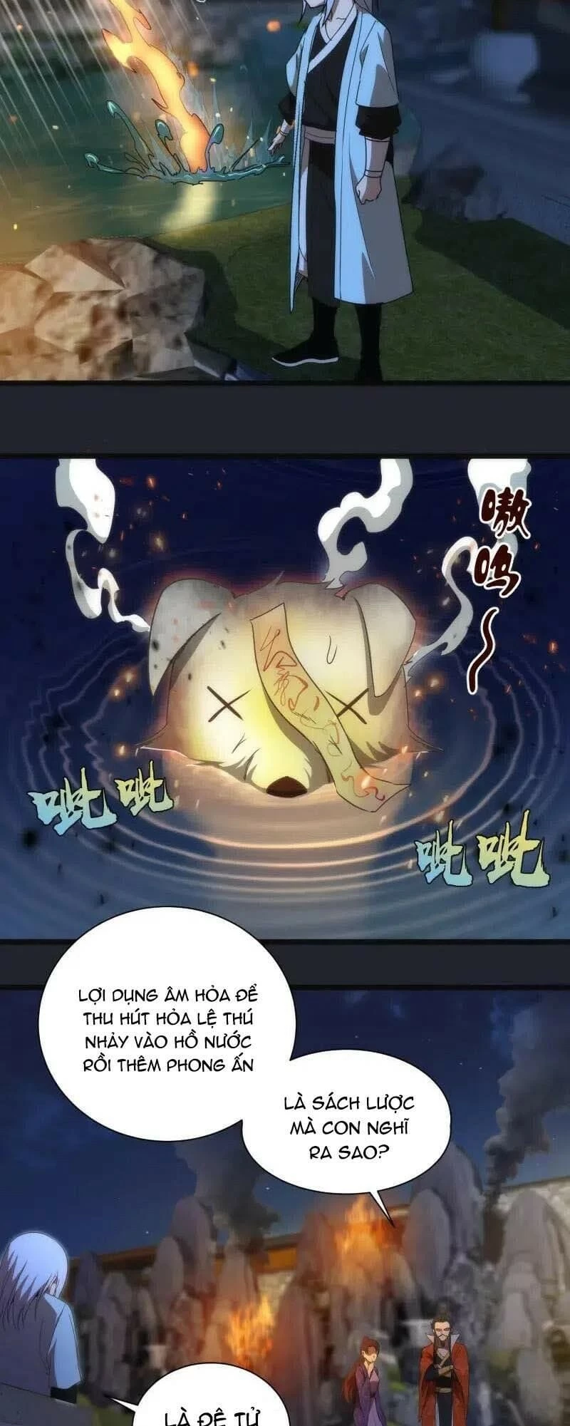 Cao Đẳng Linh Hồn Chapter 148 - 23