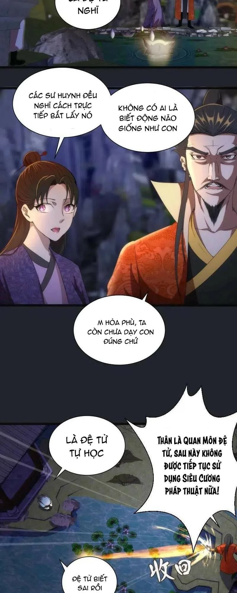 Cao Đẳng Linh Hồn Chapter 148 - 24