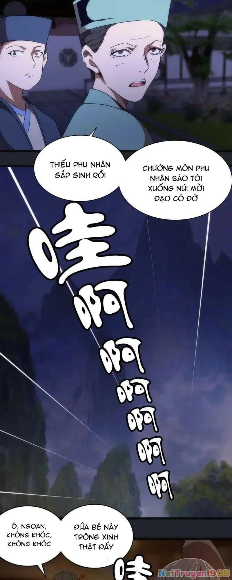 Cao Đẳng Linh Hồn Chapter 148 - 29