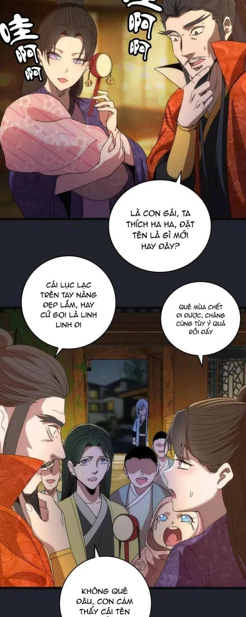 Cao Đẳng Linh Hồn Chapter 148 - 30