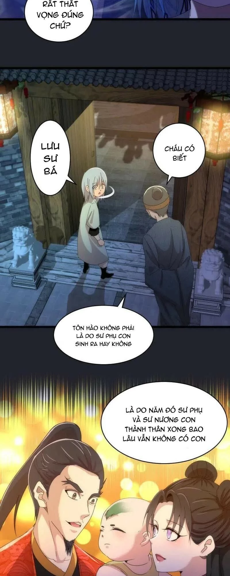 Cao Đẳng Linh Hồn Chapter 148 - 32