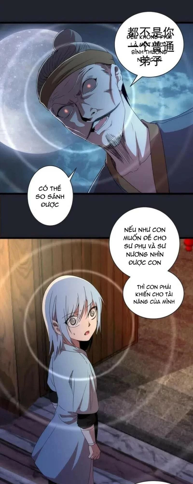 Cao Đẳng Linh Hồn Chapter 148 - 35