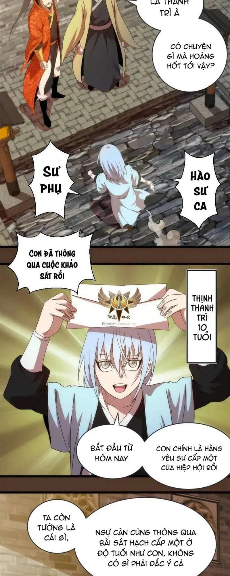 Cao Đẳng Linh Hồn Chapter 148 - 37