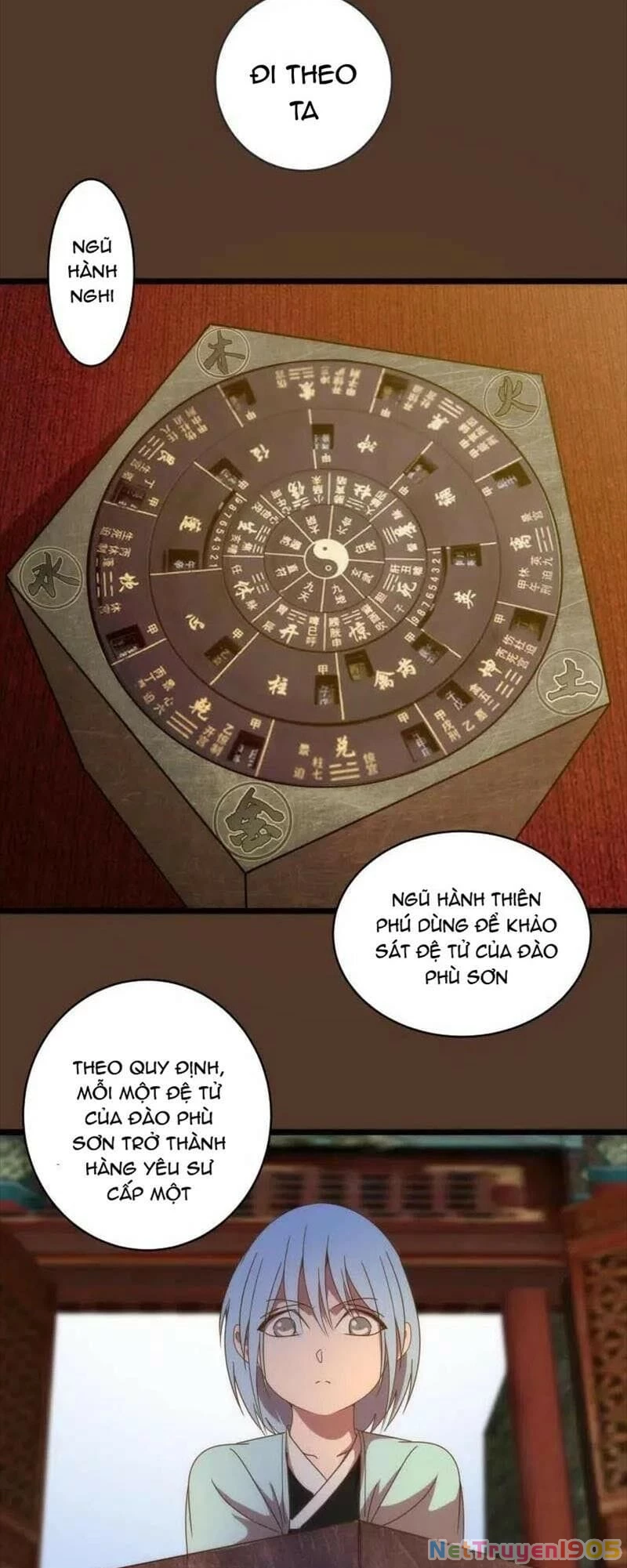 Cao Đẳng Linh Hồn Chapter 148 - 39