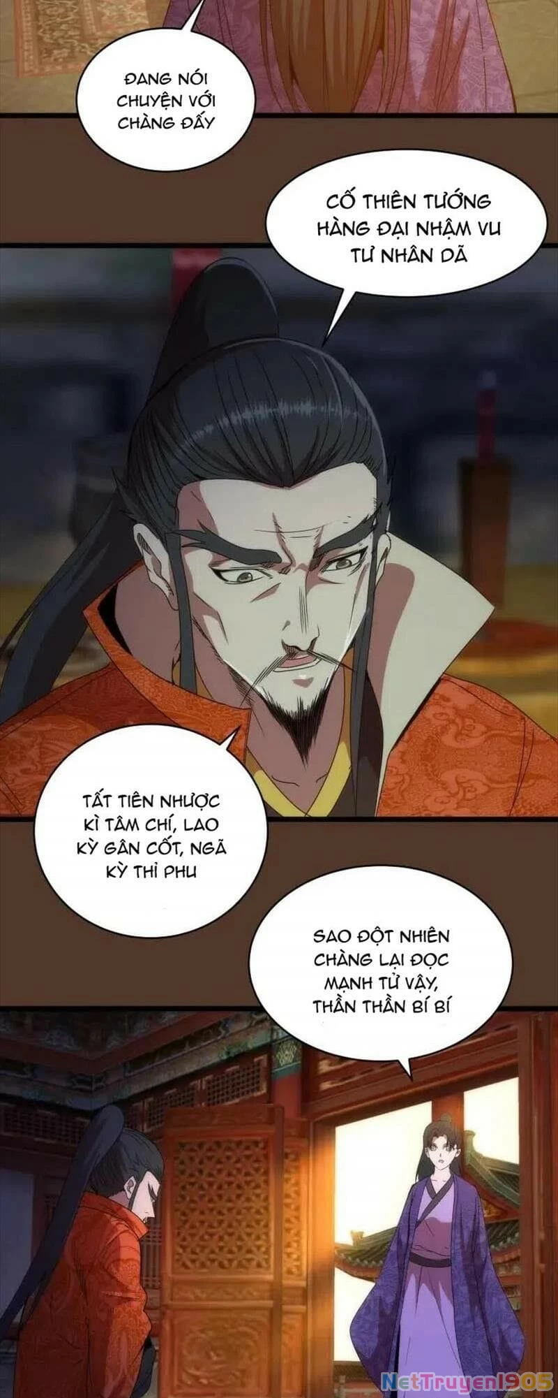 Cao Đẳng Linh Hồn Chapter 148 - 42