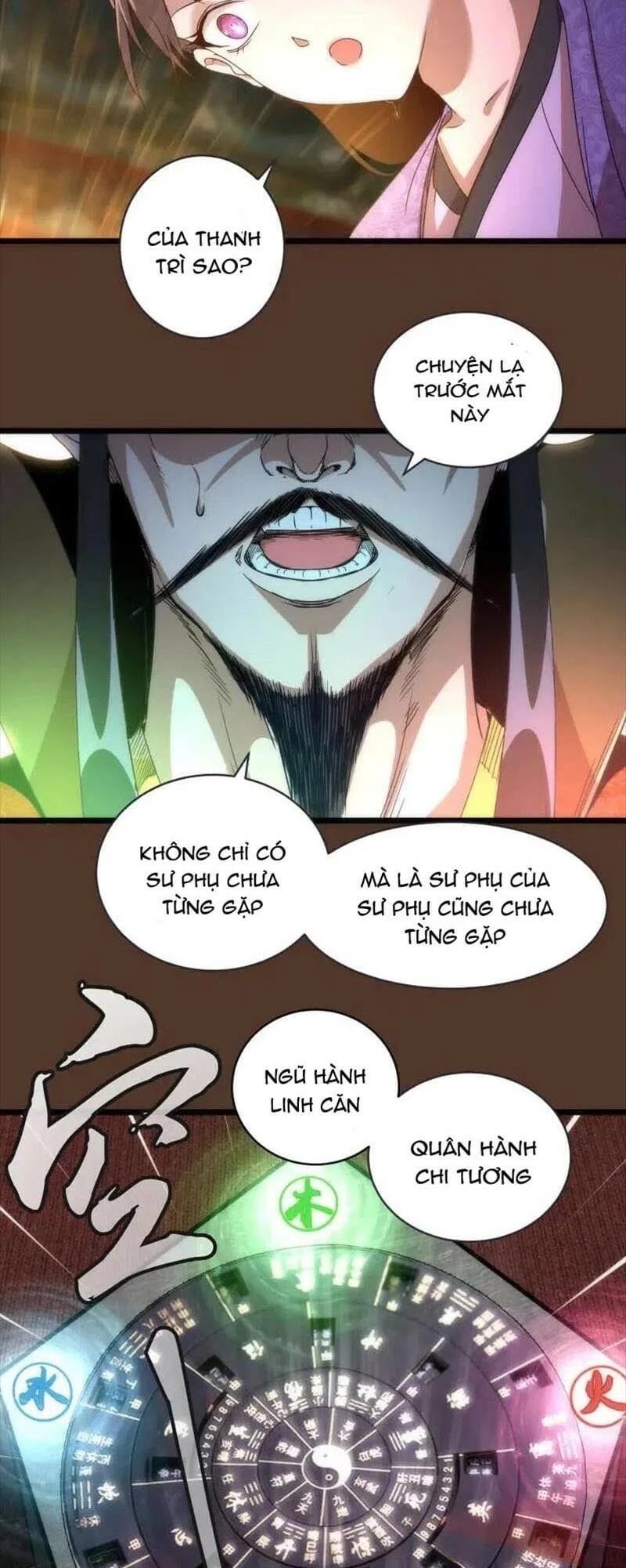 Cao Đẳng Linh Hồn Chapter 148 - 47
