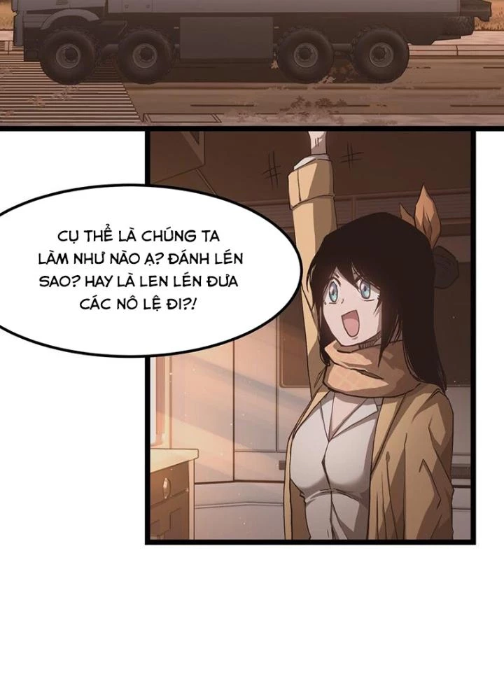 Ta Là Lão Đại Thời Tận Thế Chapter 57 - 61