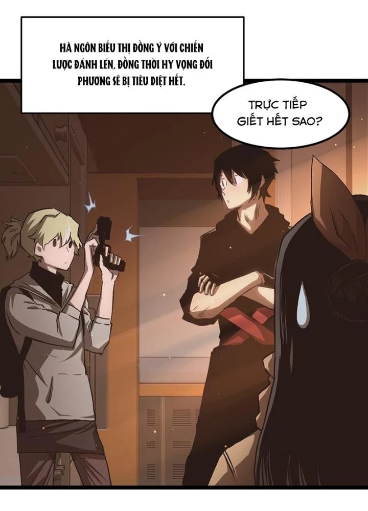 Ta Là Lão Đại Thời Tận Thế Chapter 57 - 63