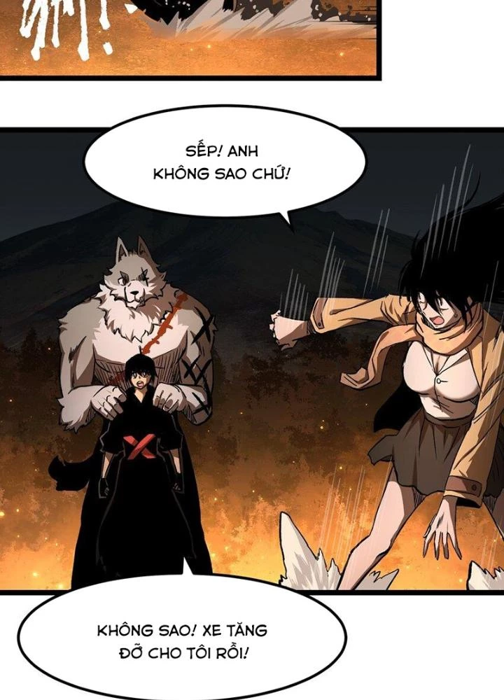Ta Là Lão Đại Thời Tận Thế Chapter 58 - 167