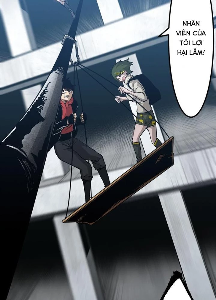 Ta Là Lão Đại Thời Tận Thế Chapter 61 - 57