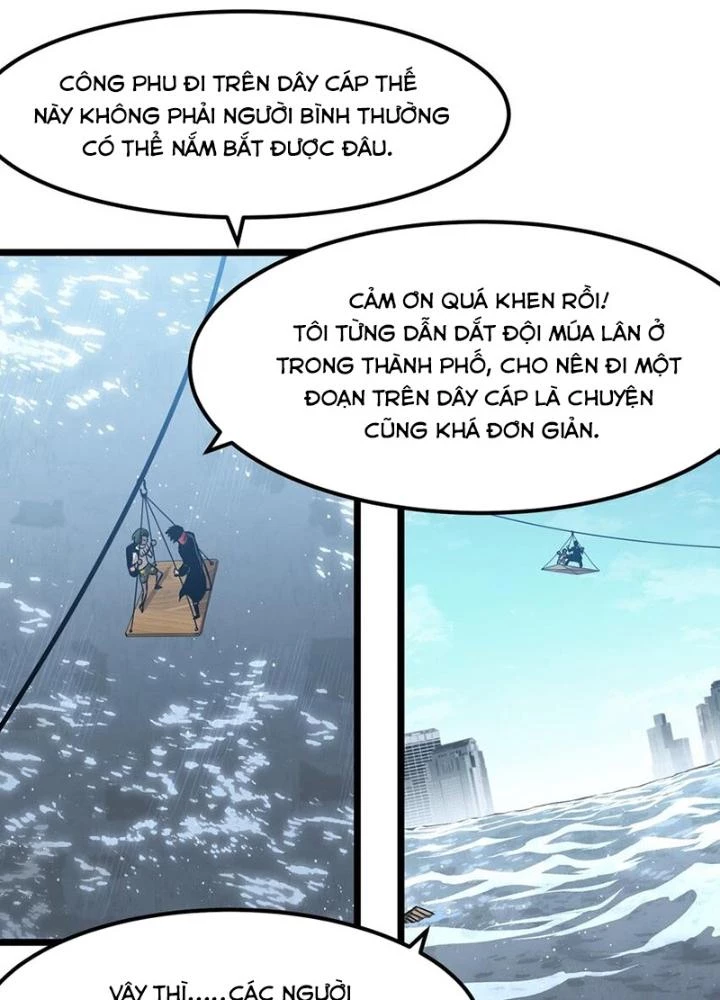Ta Là Lão Đại Thời Tận Thế Chapter 61 - 65