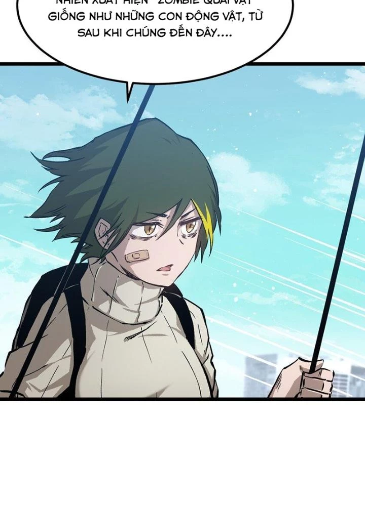 Ta Là Lão Đại Thời Tận Thế Chapter 61 - 71