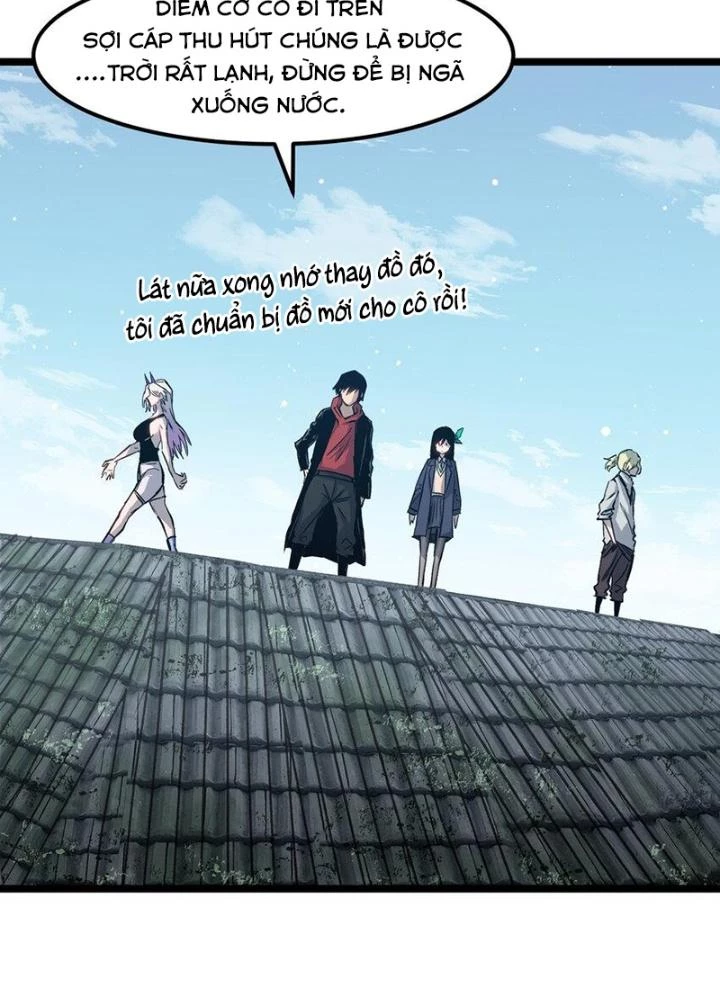 Ta Là Lão Đại Thời Tận Thế Chapter 63 - 69