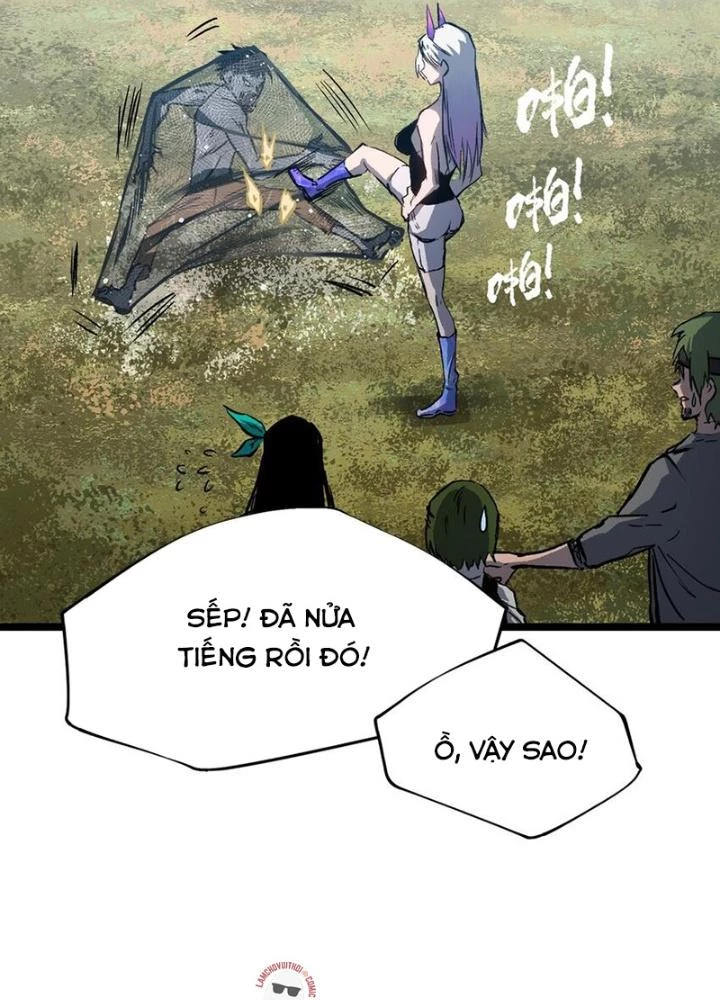 Ta Là Lão Đại Thời Tận Thế Chapter 63 - 97