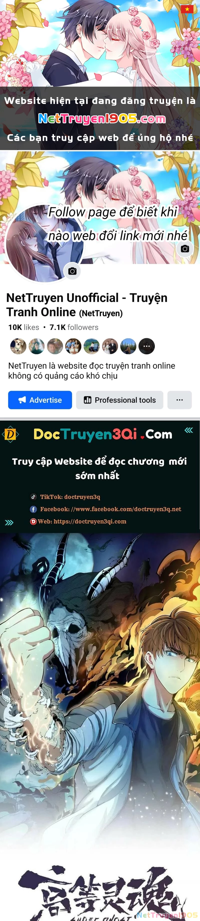 Cao Đẳng Linh Hồn Chapter 149 - 1