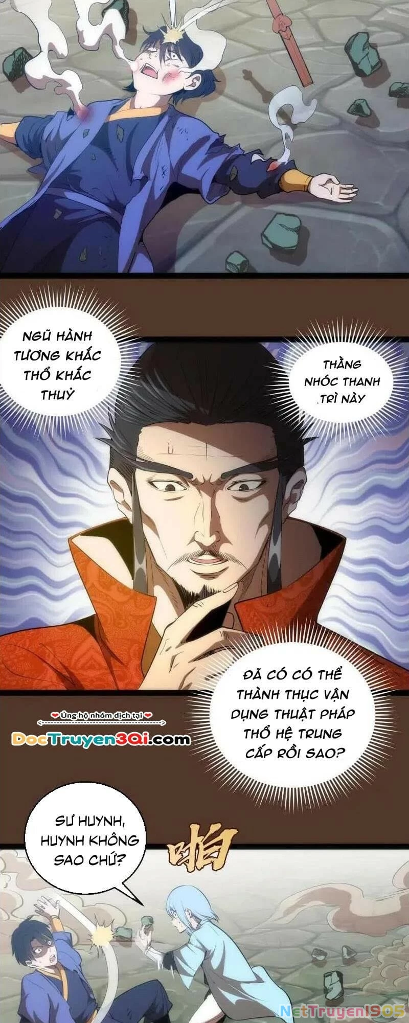 Cao Đẳng Linh Hồn Chapter 149 - 4