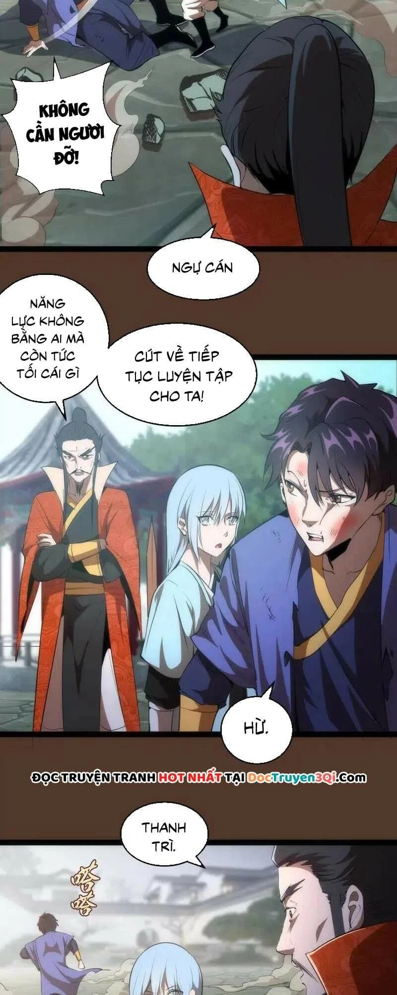 Cao Đẳng Linh Hồn Chapter 149 - 5
