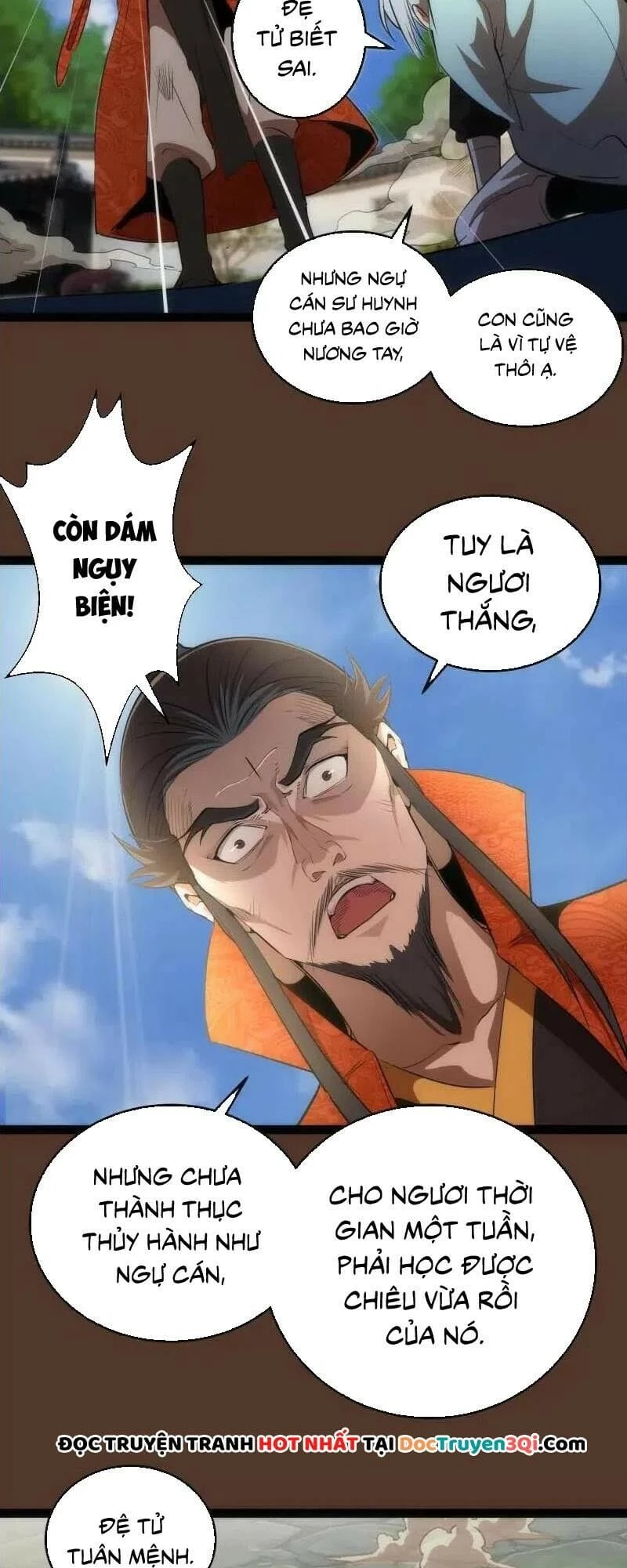Cao Đẳng Linh Hồn Chapter 149 - 7