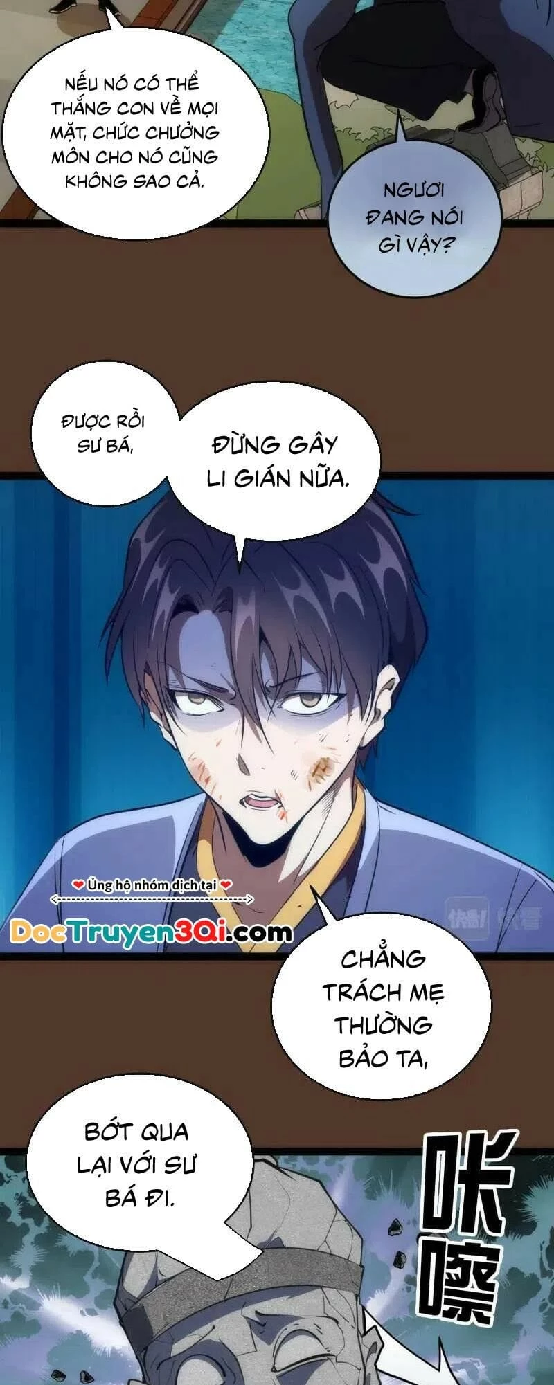 Cao Đẳng Linh Hồn Chapter 149 - 11