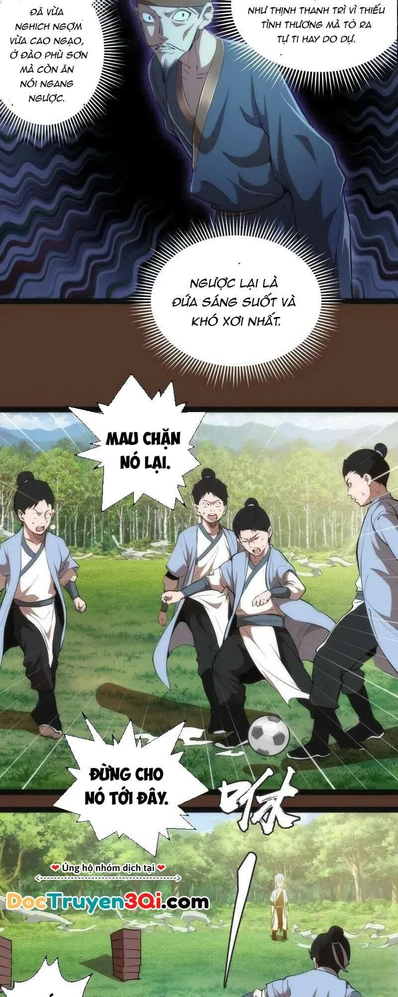 Cao Đẳng Linh Hồn Chapter 149 - 13
