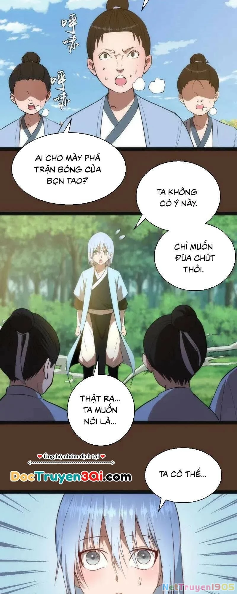 Cao Đẳng Linh Hồn Chapter 149 - 15