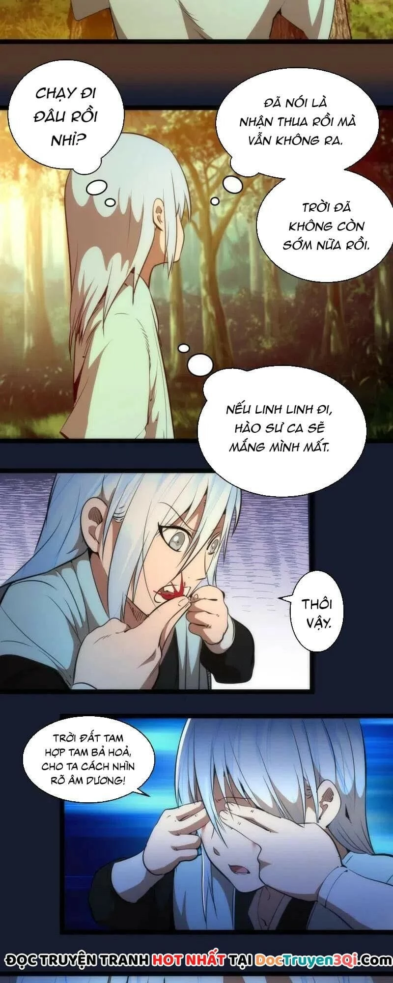 Cao Đẳng Linh Hồn Chapter 149 - 21