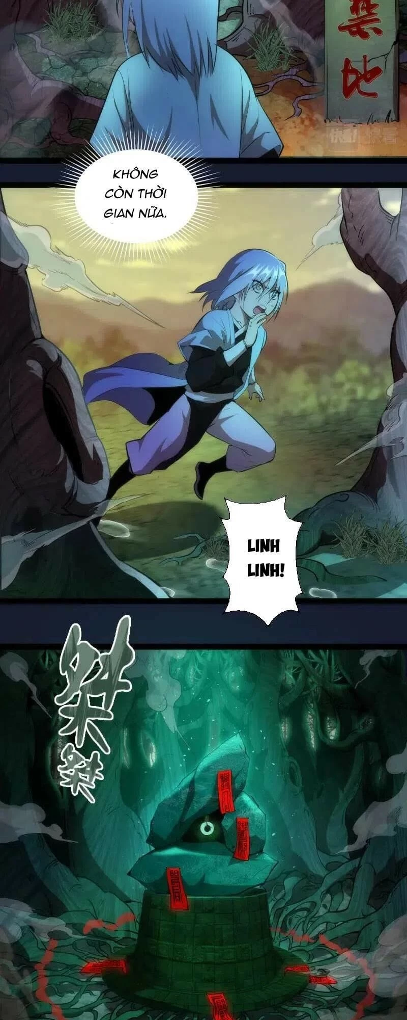 Cao Đẳng Linh Hồn Chapter 149 - 26