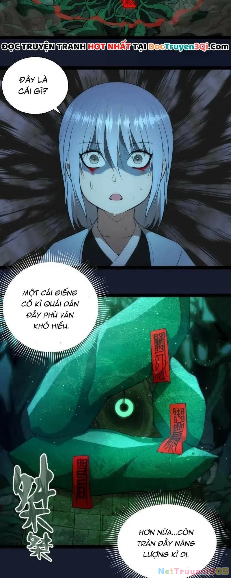 Cao Đẳng Linh Hồn Chapter 149 - 27