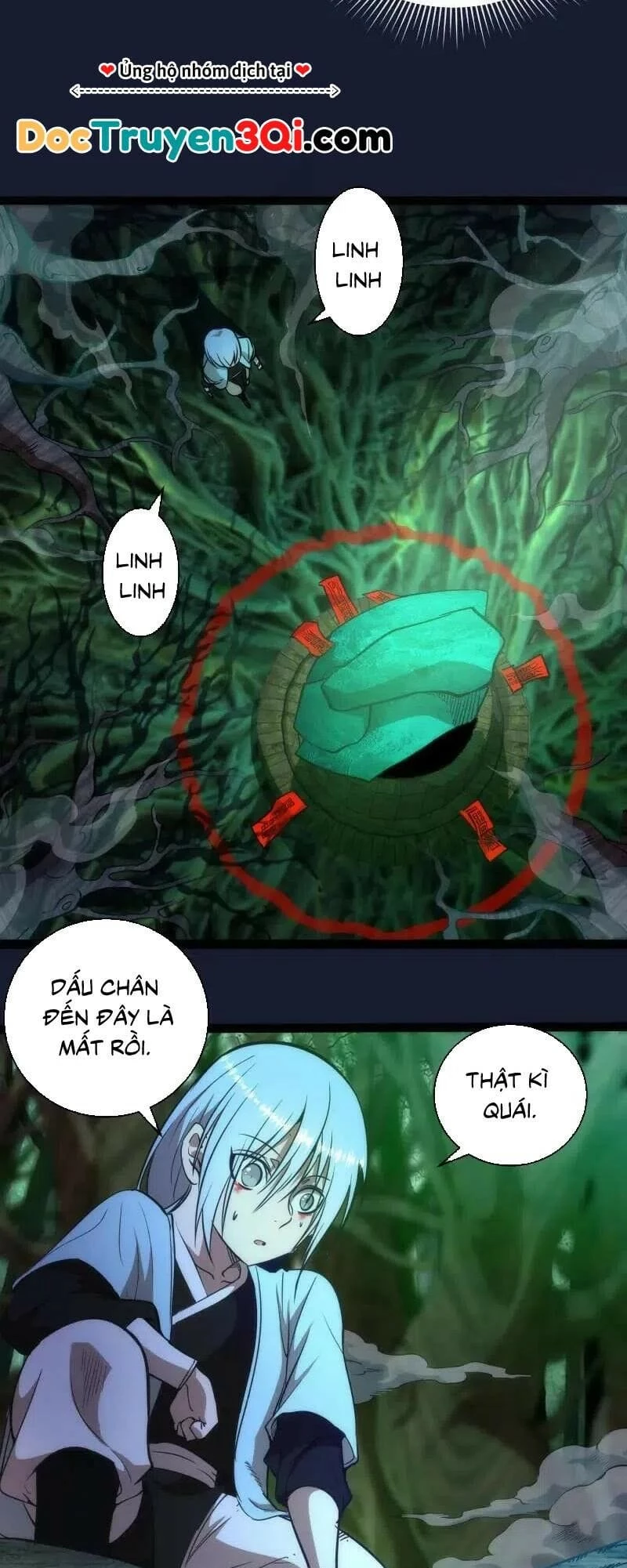 Cao Đẳng Linh Hồn Chapter 149 - 28
