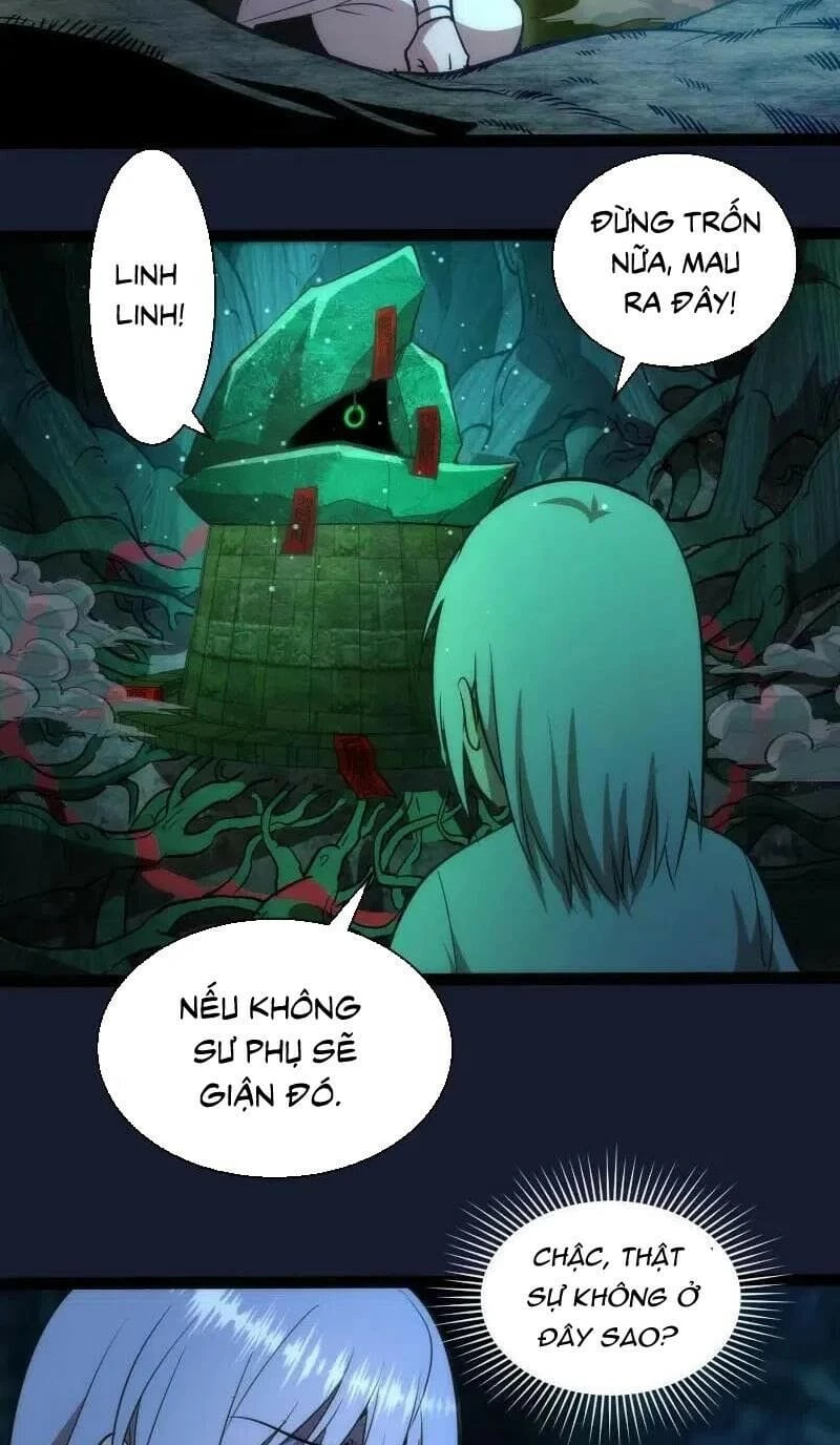 Cao Đẳng Linh Hồn Chapter 149 - 29