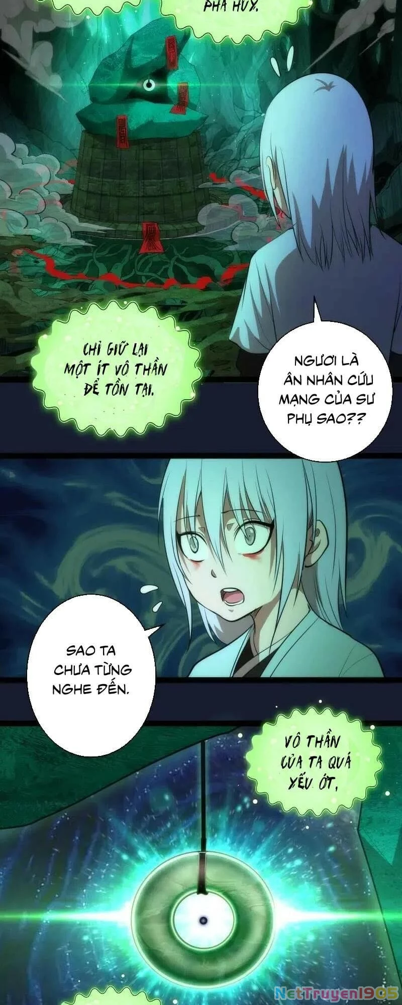 Cao Đẳng Linh Hồn Chapter 149 - 33