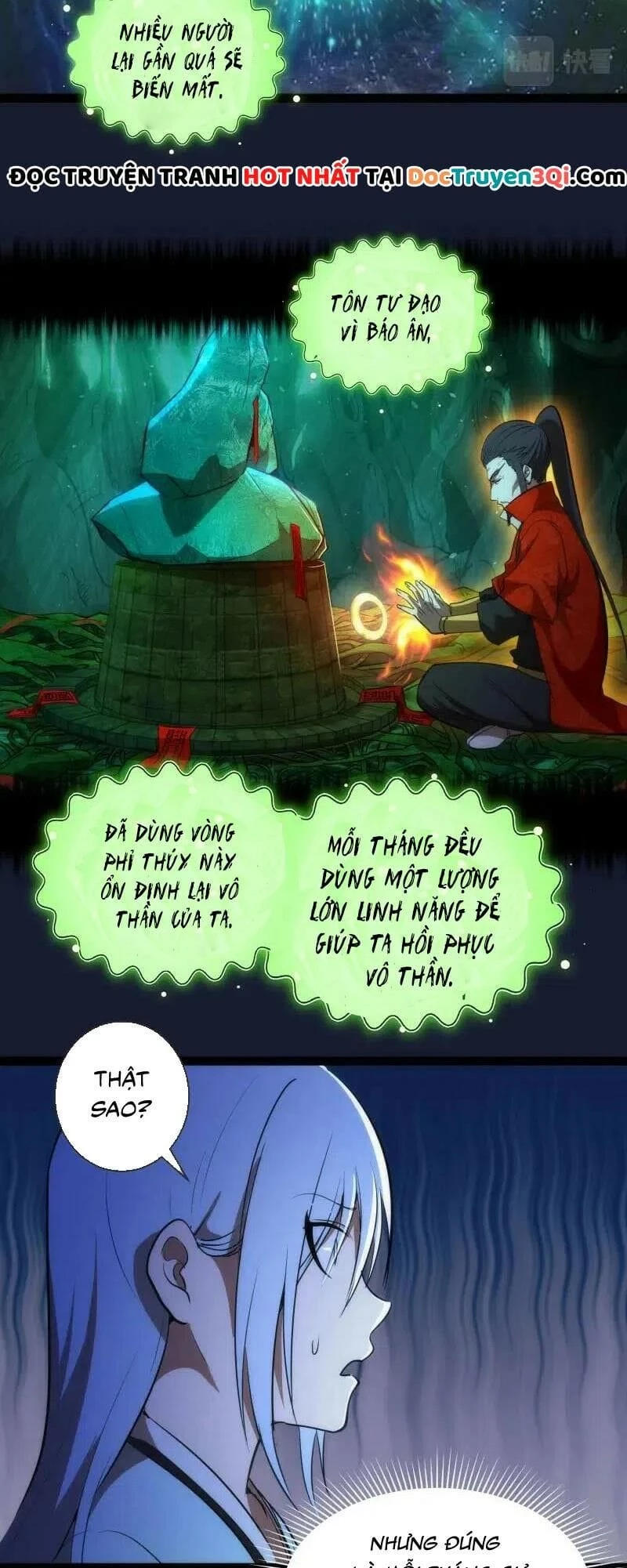 Cao Đẳng Linh Hồn Chapter 149 - 34