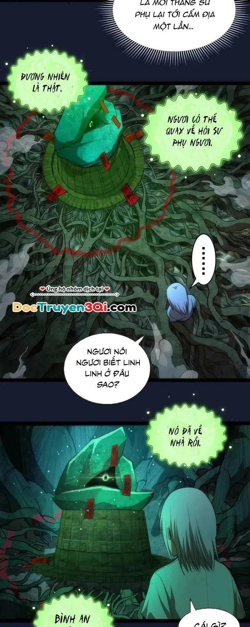Cao Đẳng Linh Hồn Chapter 149 - 35