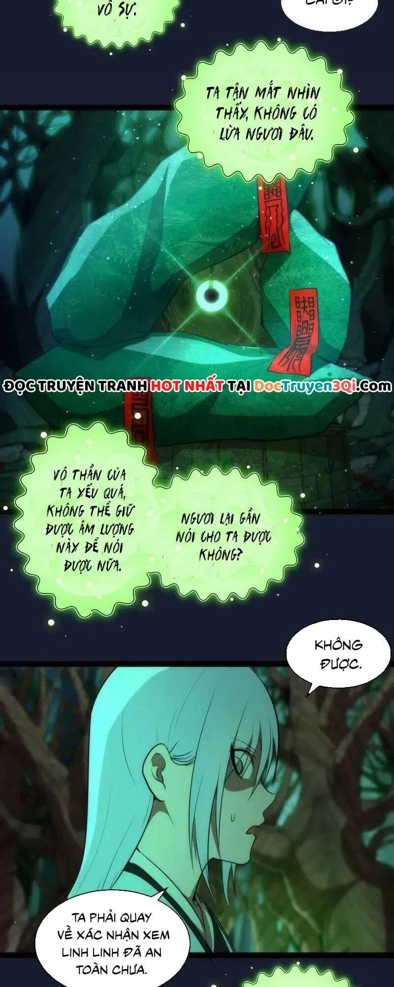 Cao Đẳng Linh Hồn Chapter 149 - 36