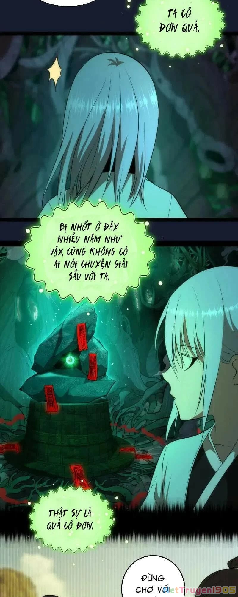Cao Đẳng Linh Hồn Chapter 149 - 37