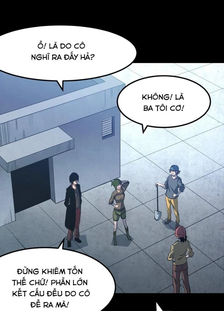 Ta Là Lão Đại Thời Tận Thế Chapter 71 - 51