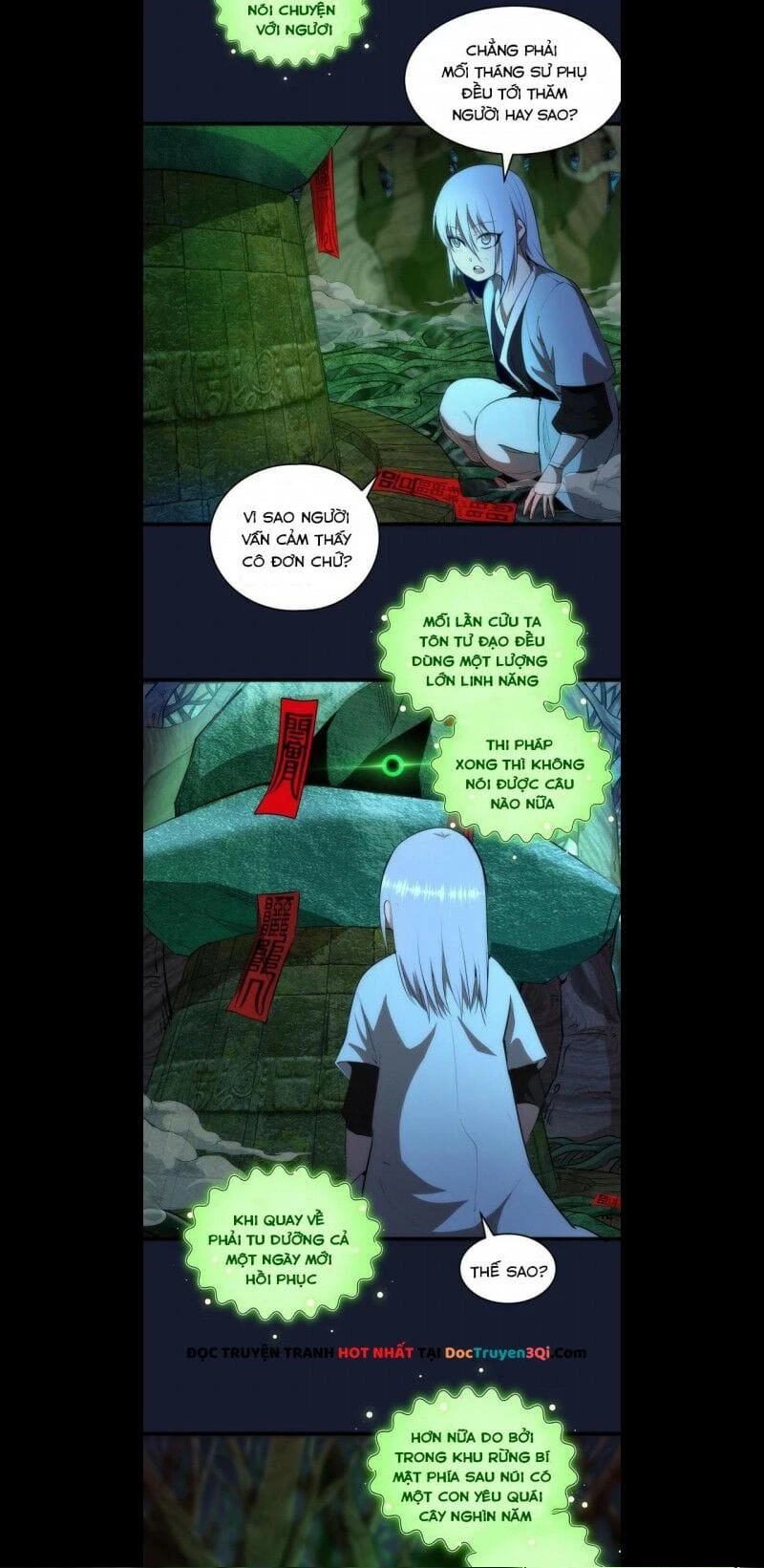 Cao Đẳng Linh Hồn Chapter 150 - 3