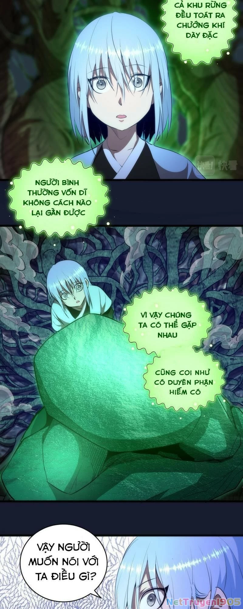 Cao Đẳng Linh Hồn Chapter 150 - 4