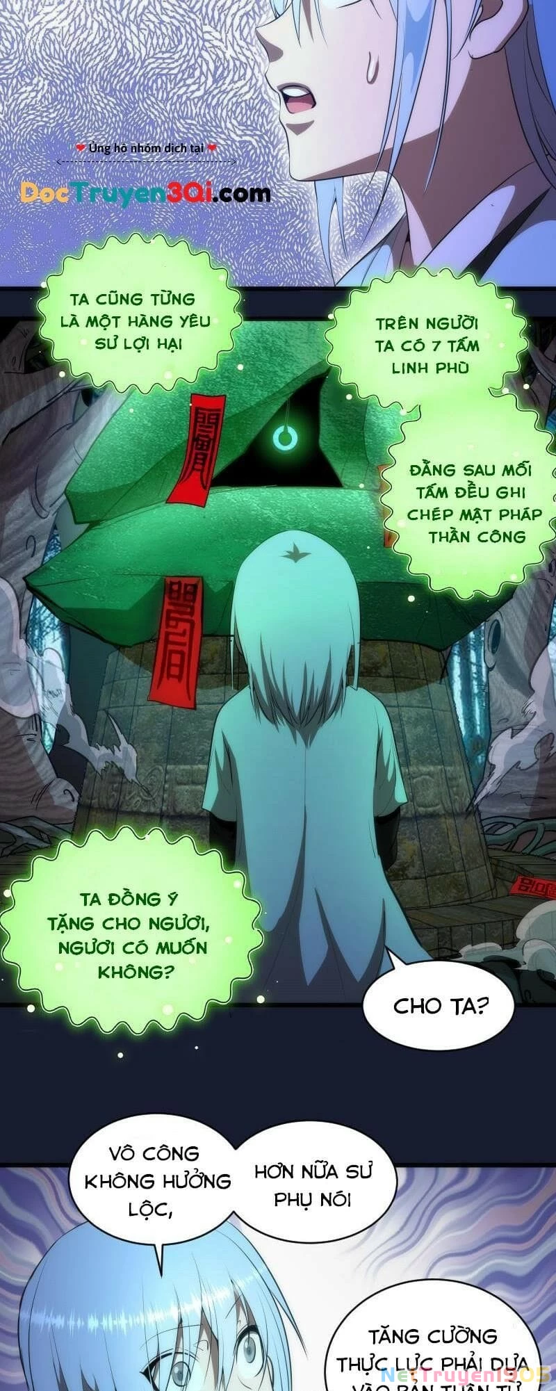 Cao Đẳng Linh Hồn Chapter 150 - 5