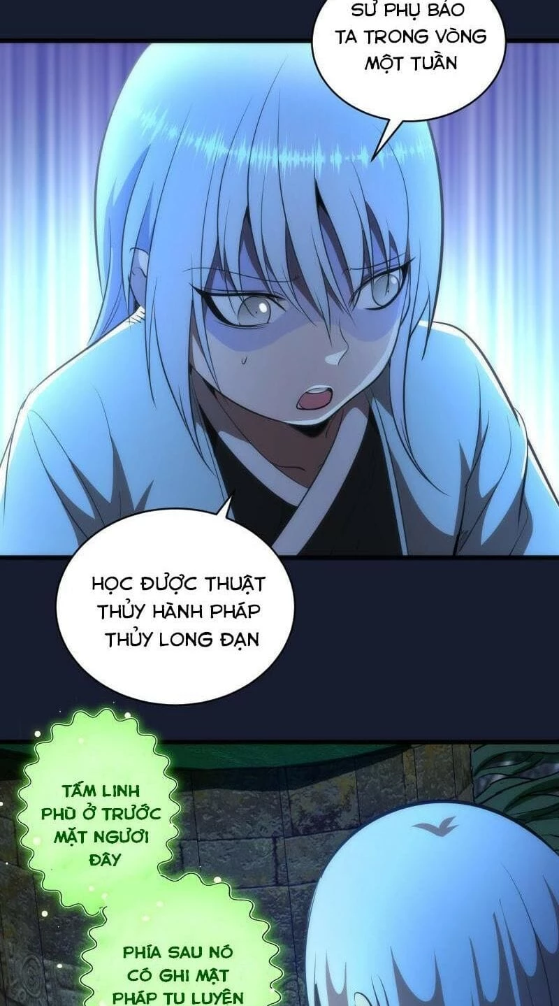 Cao Đẳng Linh Hồn Chapter 150 - 7