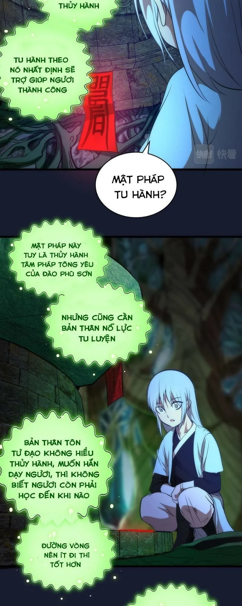 Cao Đẳng Linh Hồn Chapter 150 - 8