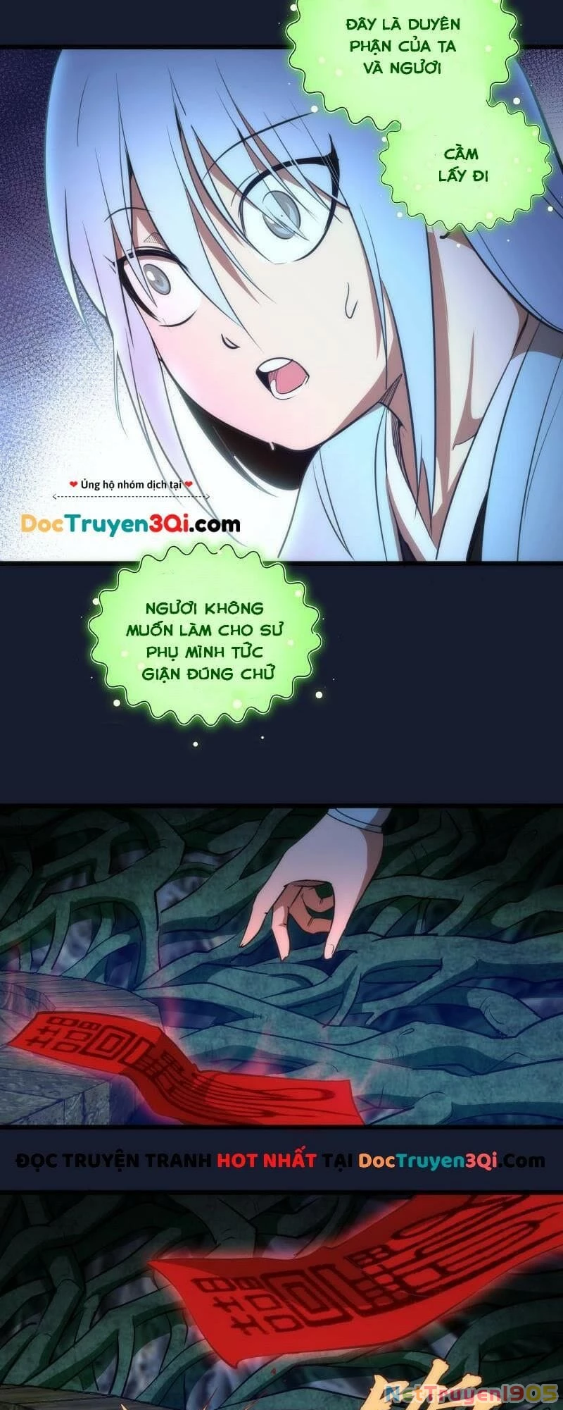 Cao Đẳng Linh Hồn Chapter 150 - 9