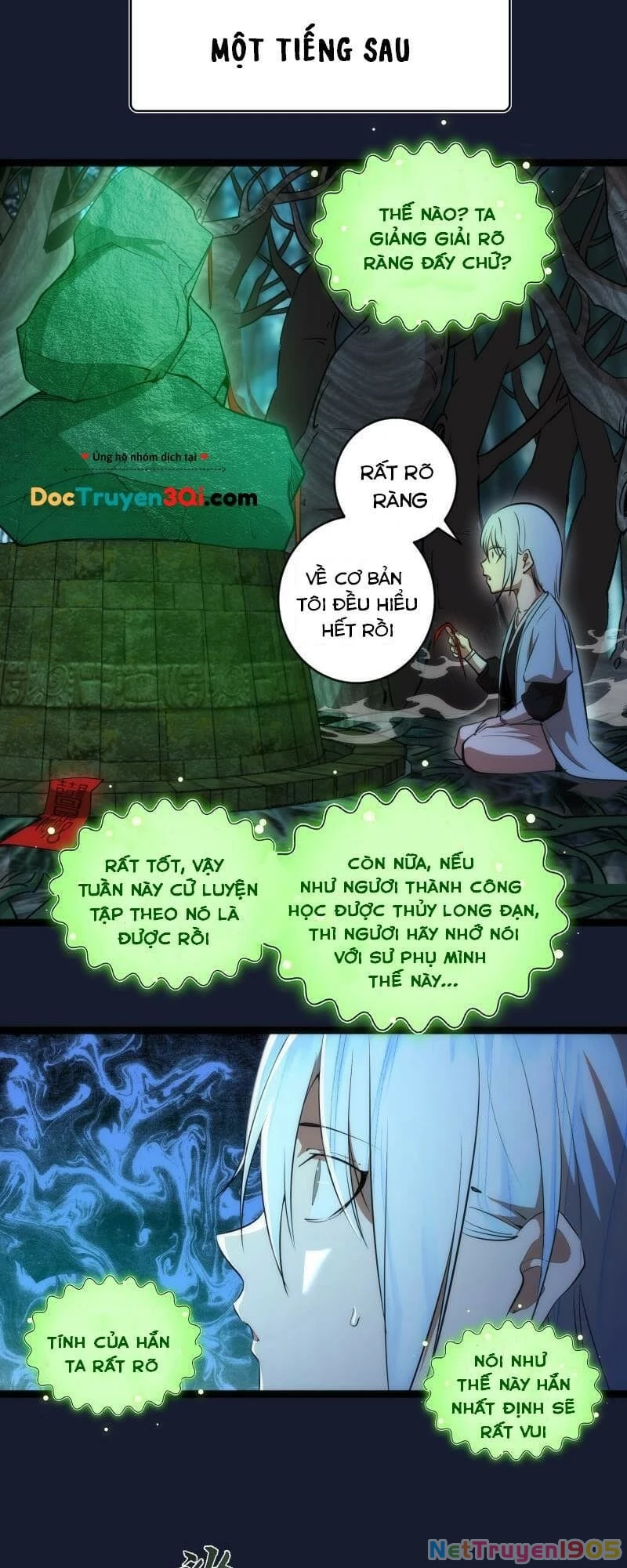 Cao Đẳng Linh Hồn Chapter 150 - 12